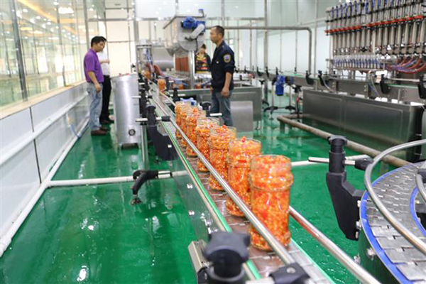 湖南軍杰食品科技有限公司,湖南軍杰袋裝,軍杰瓶裝,軍杰桶裝